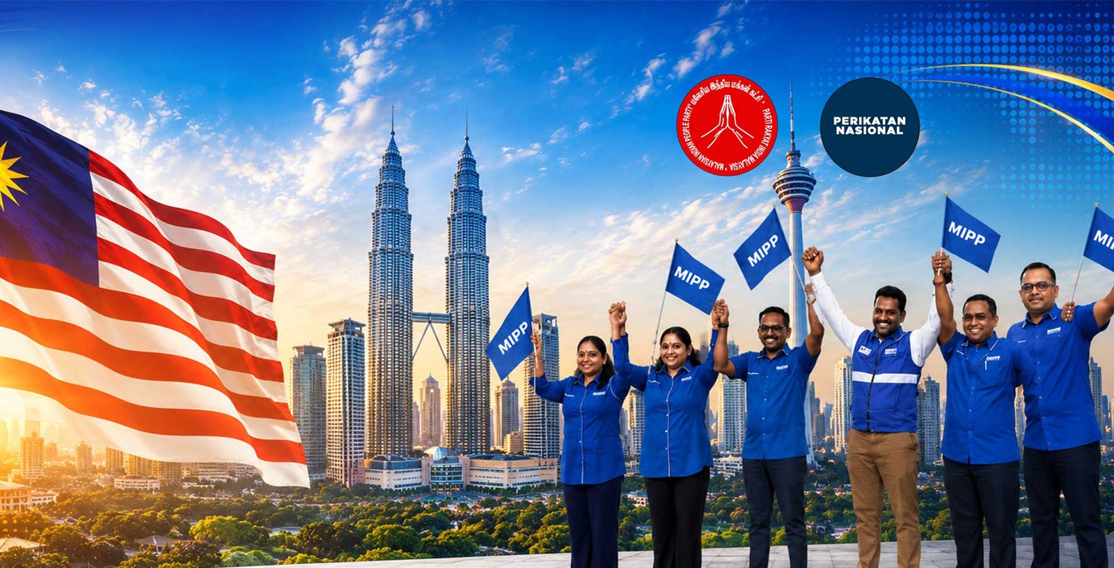 Johor State. Committee Elections.