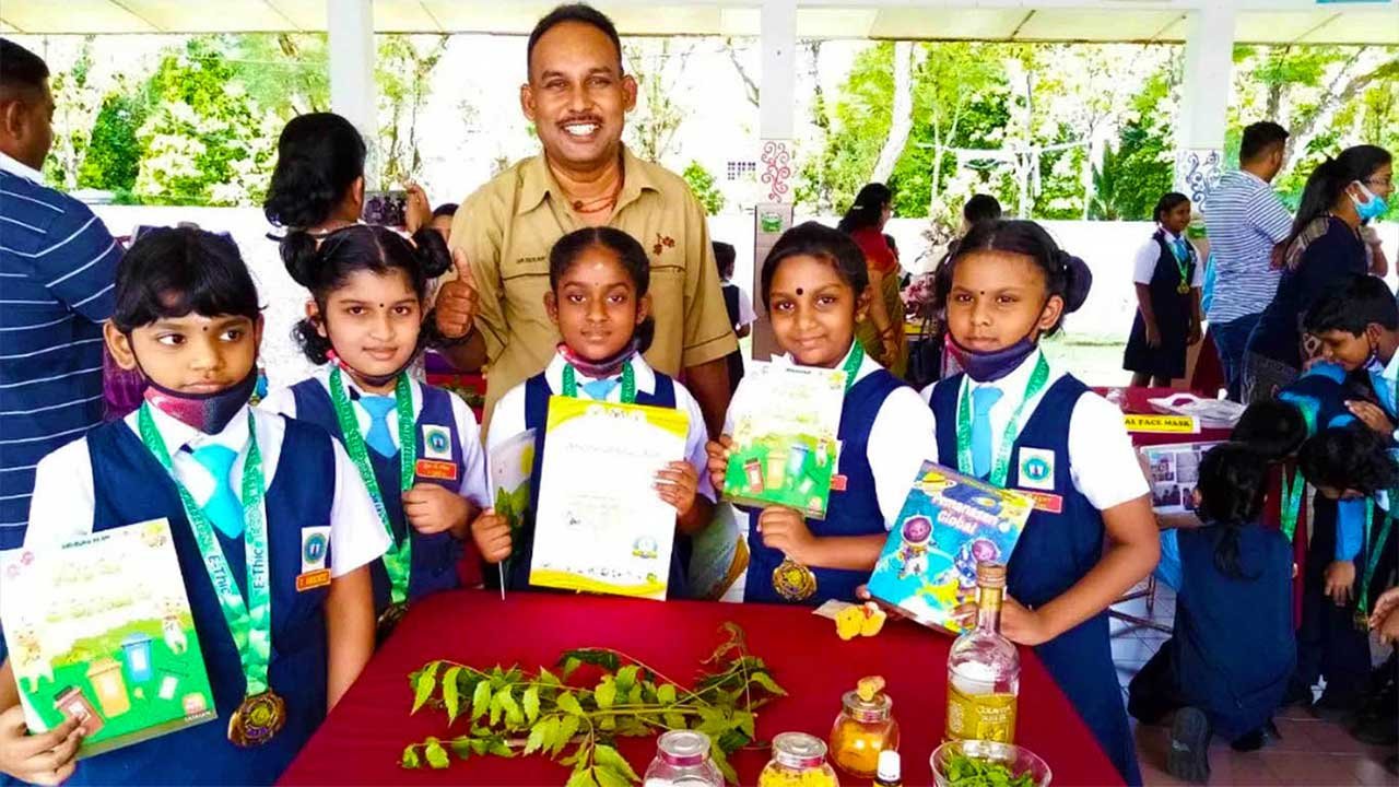 Building Future Leaders Through Education