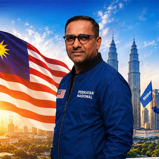 United leadership for stronger Malaysian Indian communities