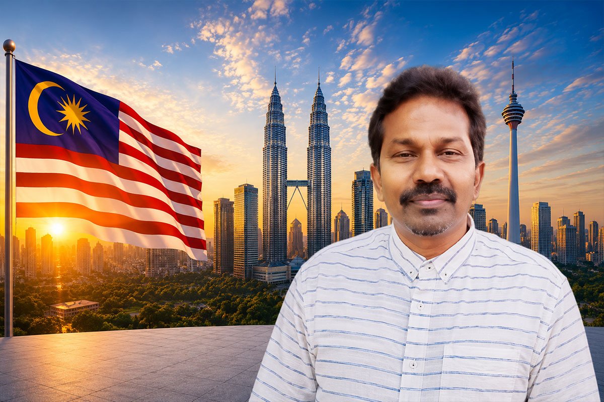 Dato' DR. Rama Moorthy @ Steven Ram A/L Appanah.