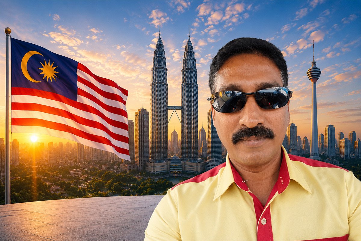 MR. RAVICHANTRAN A/L VEERAMUTHU